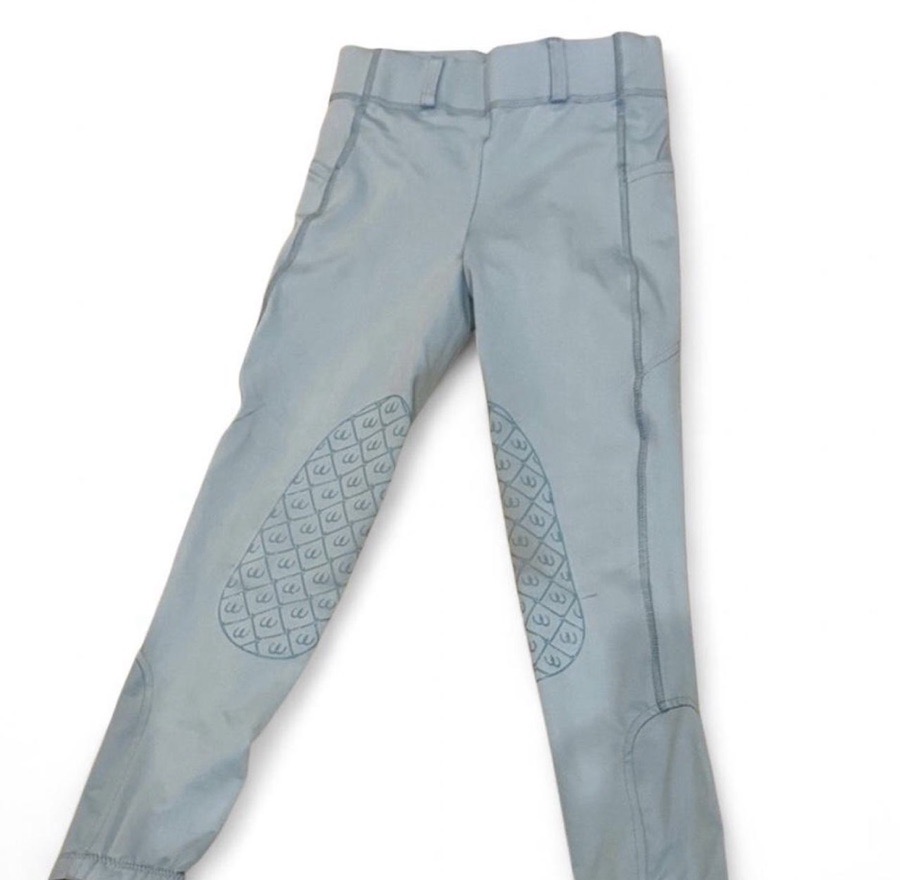 Girls Ovation Riding Breeches