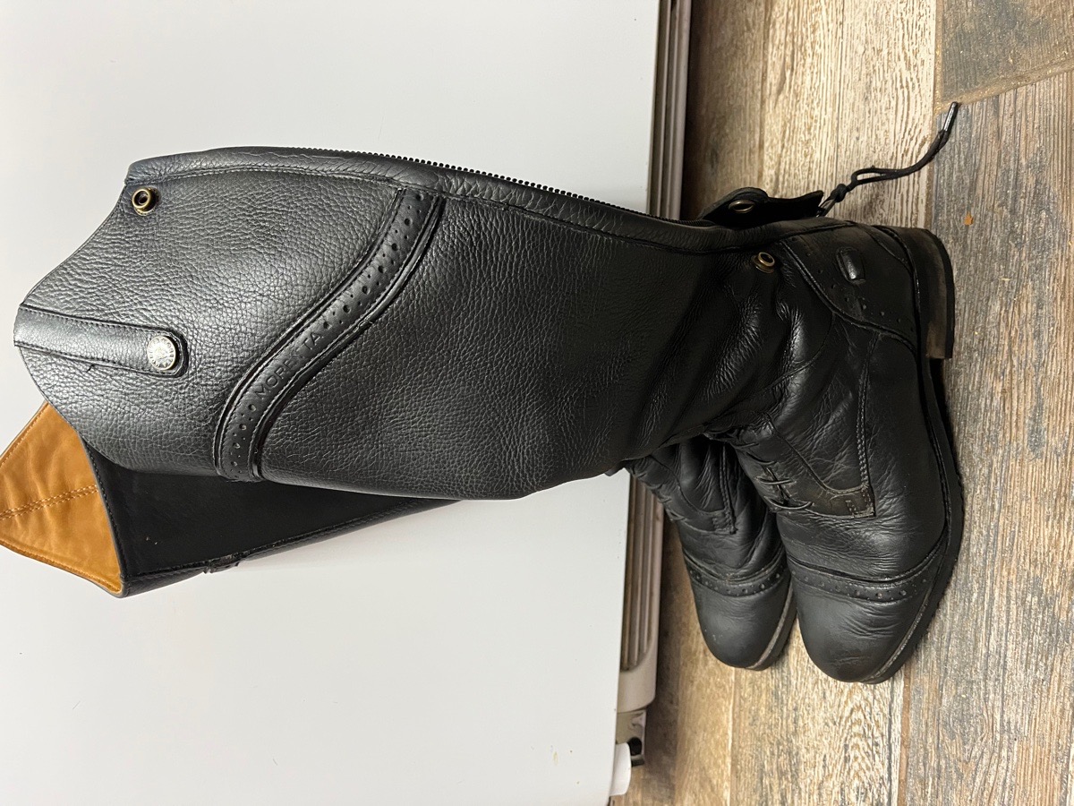 Moretta Constantina Tall Boots