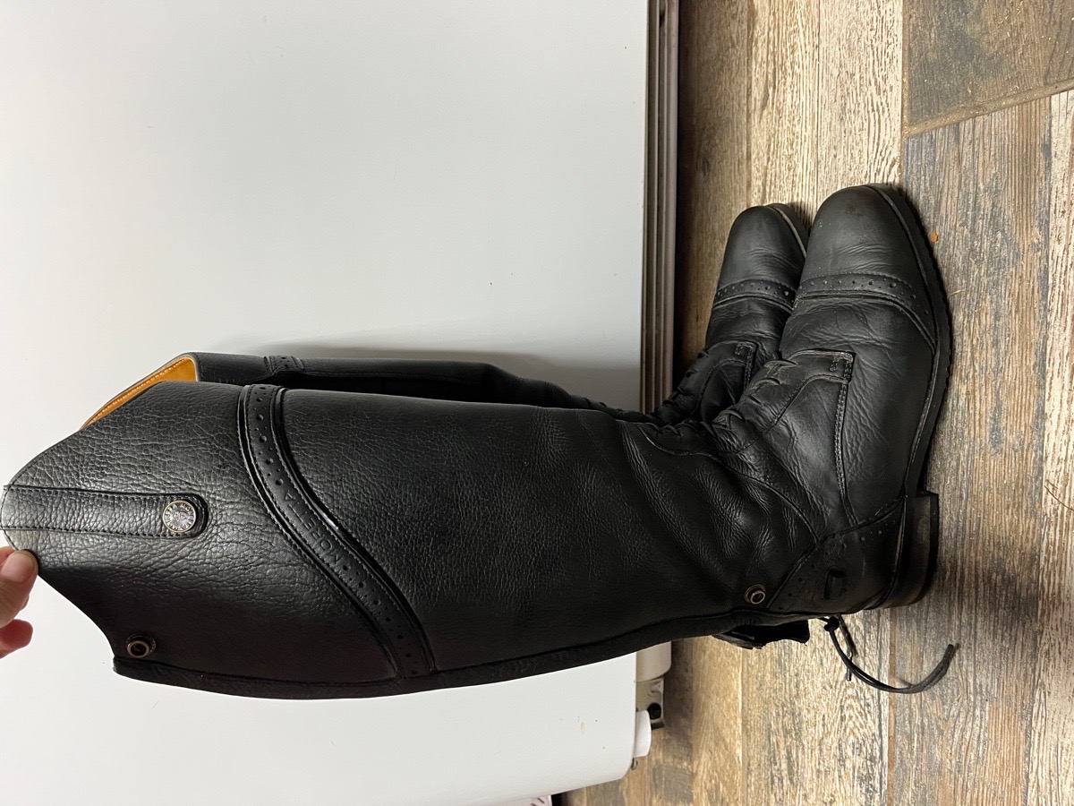 Moretta Constantina Tall Boots