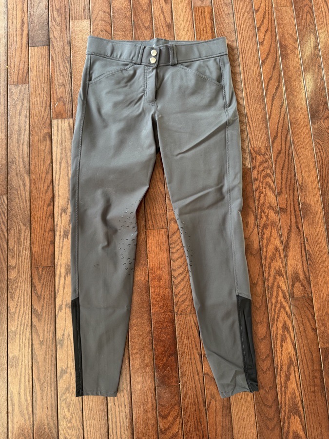 Dover Saddlery Wellesley Knee Patch Breeches