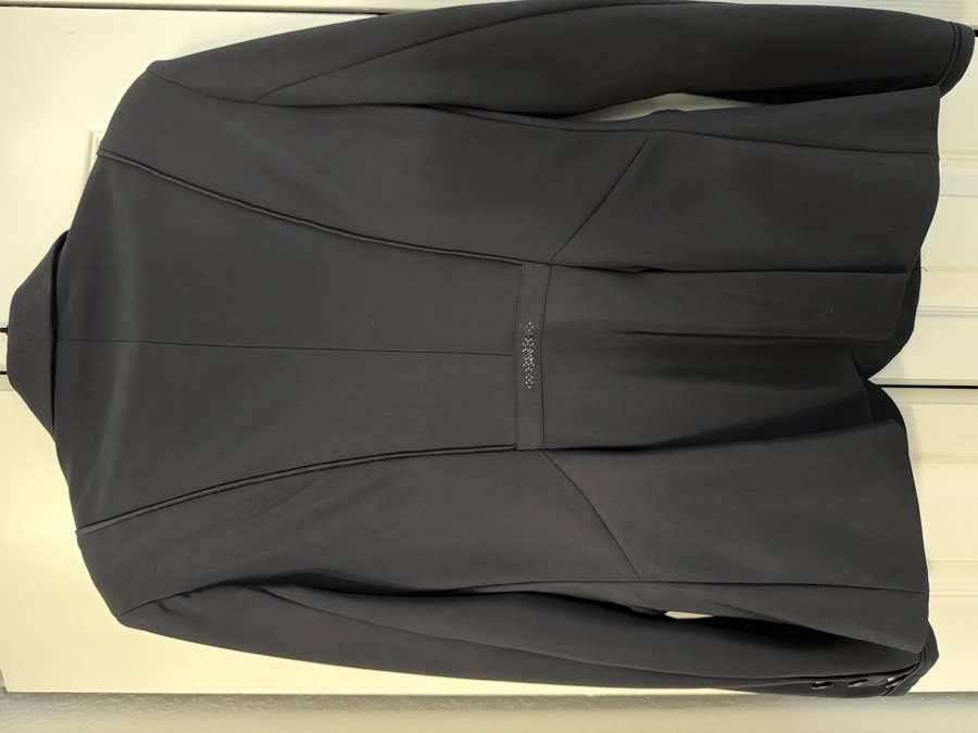 Samshield show jacket - black
