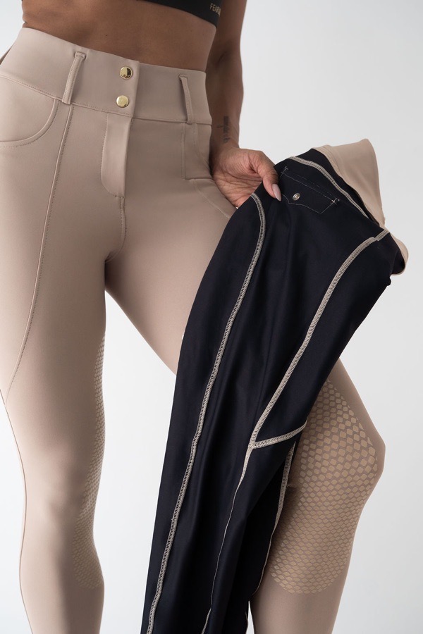 Sync Equestrian Hunter PRO Breeches
