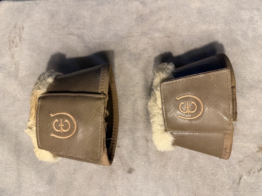 Equestrian Stockholm bell boots