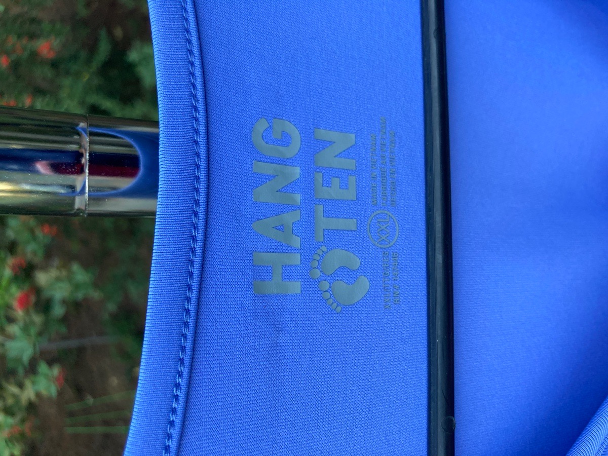 Hang Ten Sun Shirt | Lavender | XXL