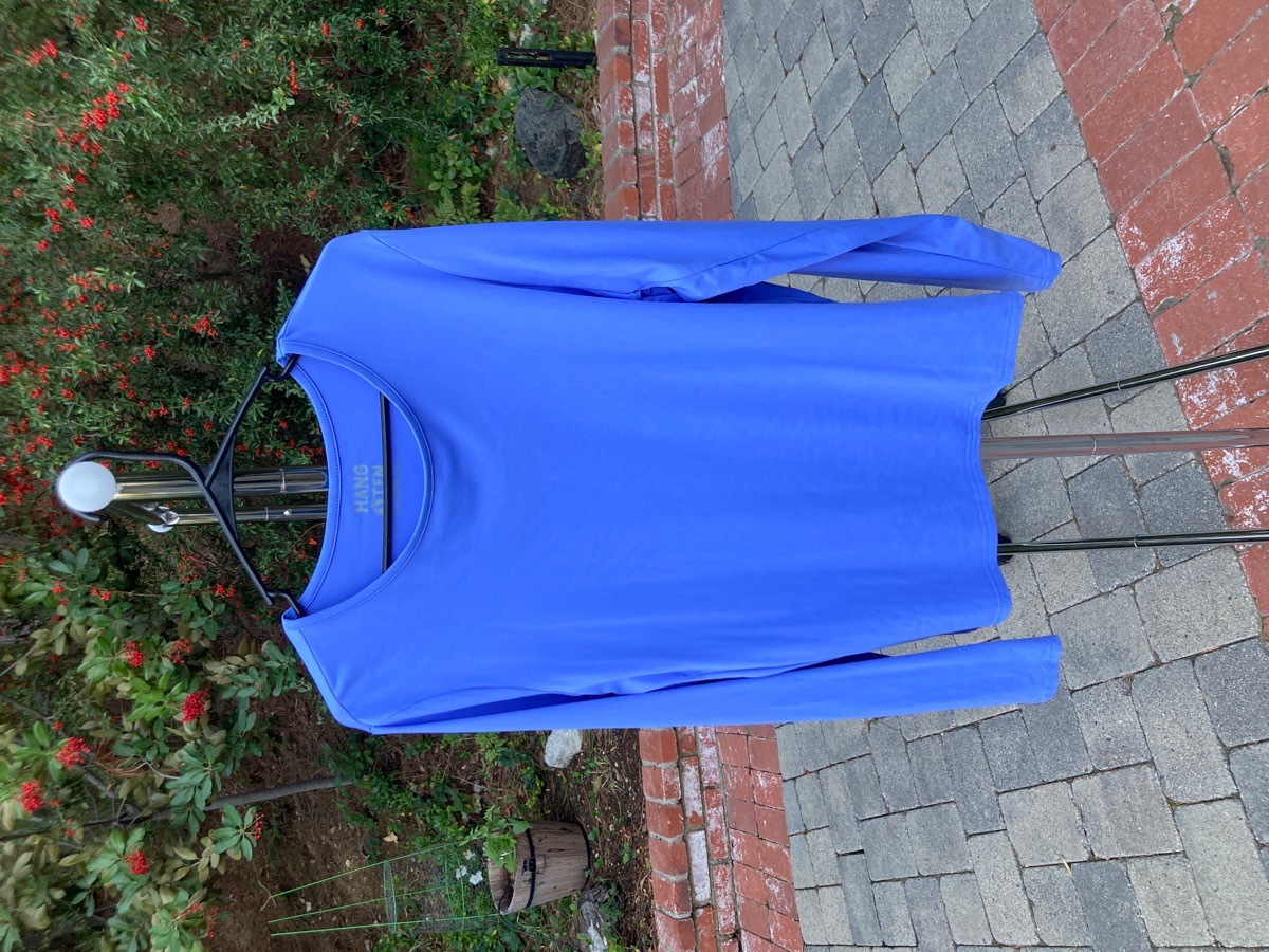 Hang Ten Sun Shirt | Lavender | XXL