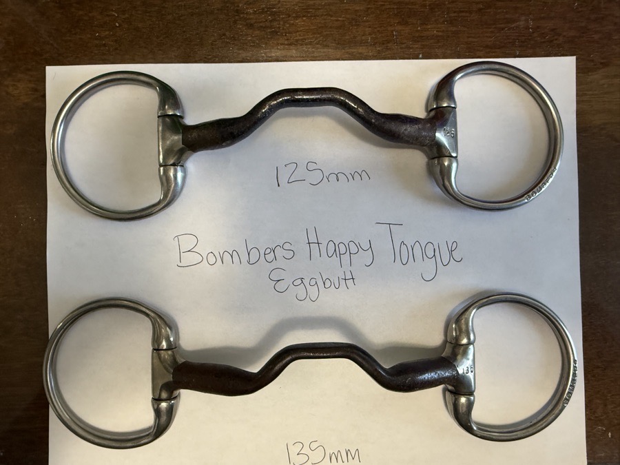 Bombers Happy Tongue 125mm