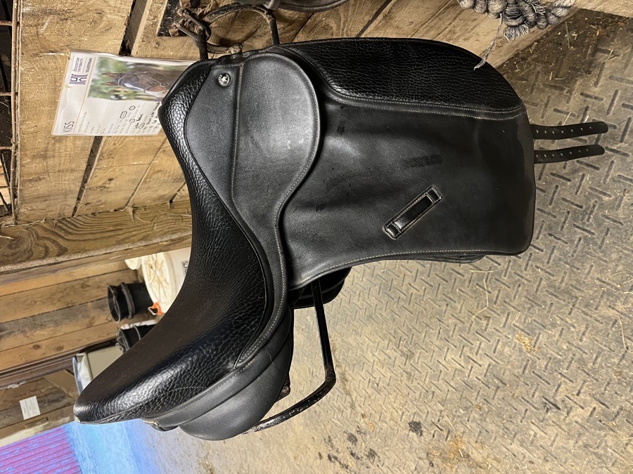Dover Proride Dressage Saddle
