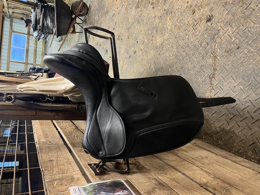 Dover Proride Dressage Saddle