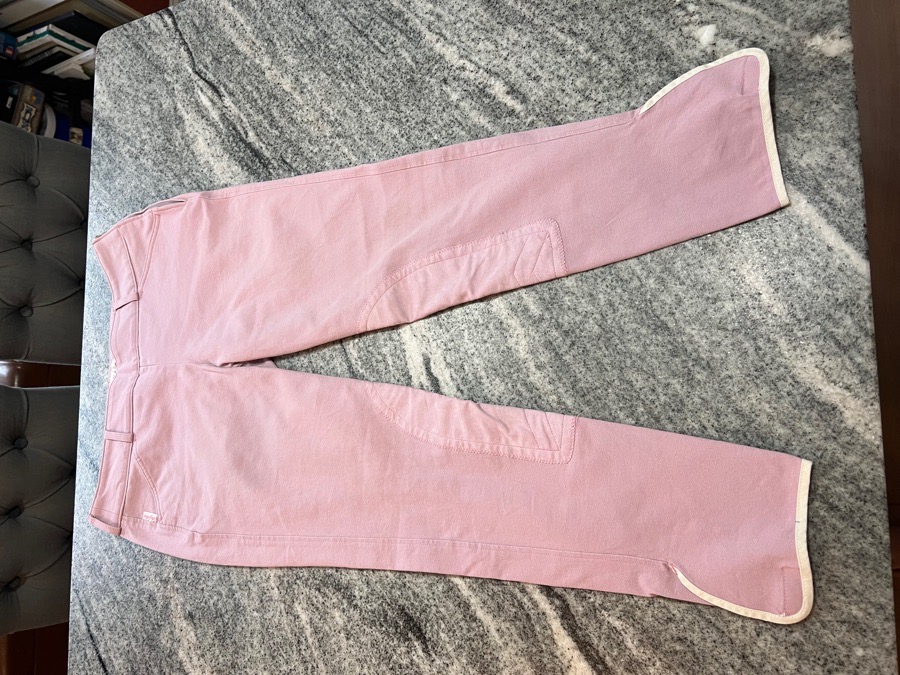 Rare tailored sportsman breeches