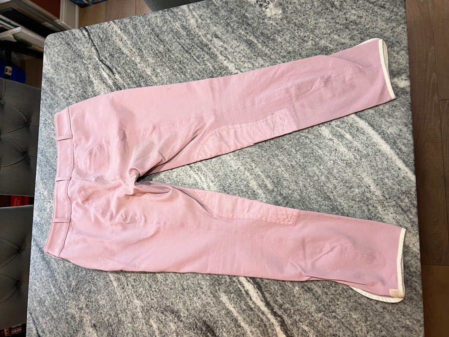 Rare tailored sportsman breeches