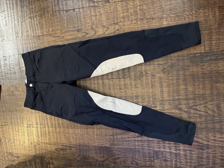 Hadley by smartpack black breeches