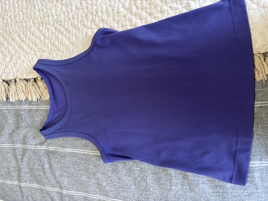 Lululemon tank top