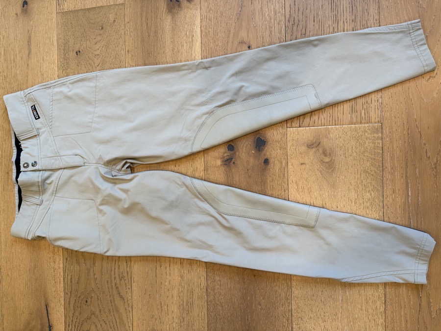 Kerrits crossover knee patch breech