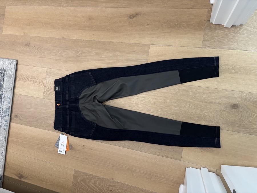 Kerrits jeans XS NWT