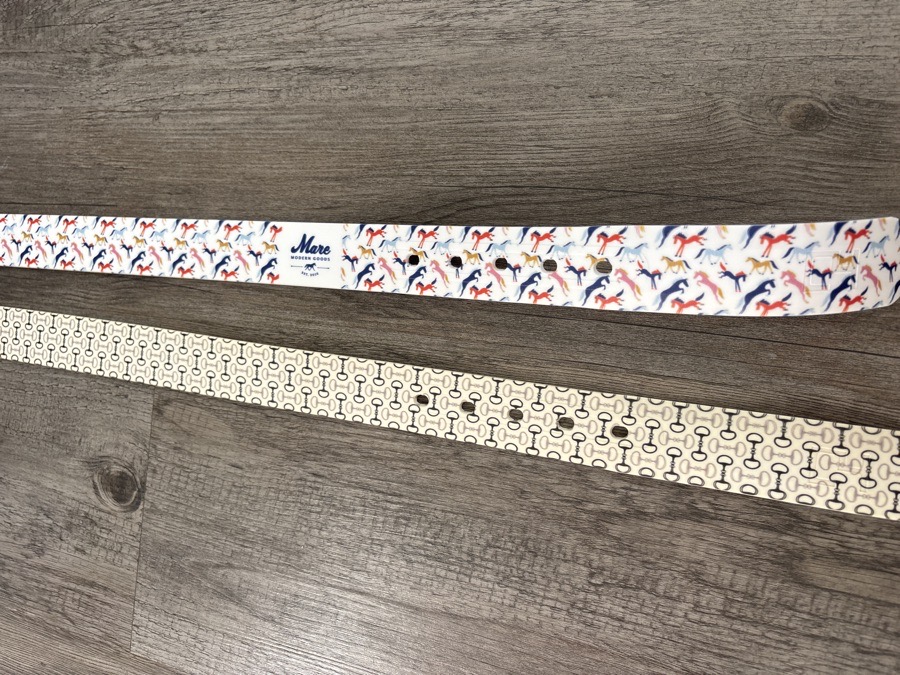 2 C4 belts