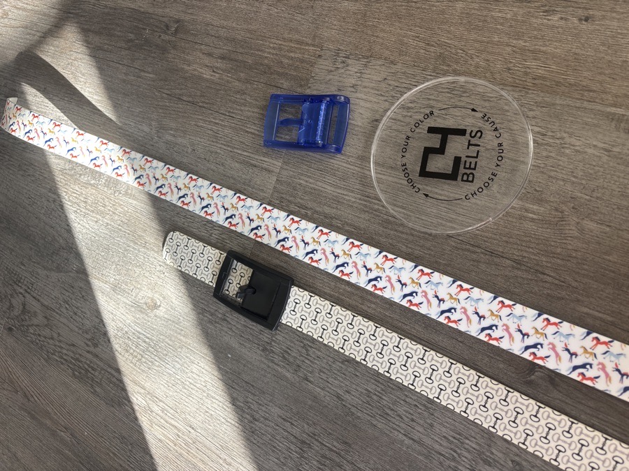 2 C4 belts