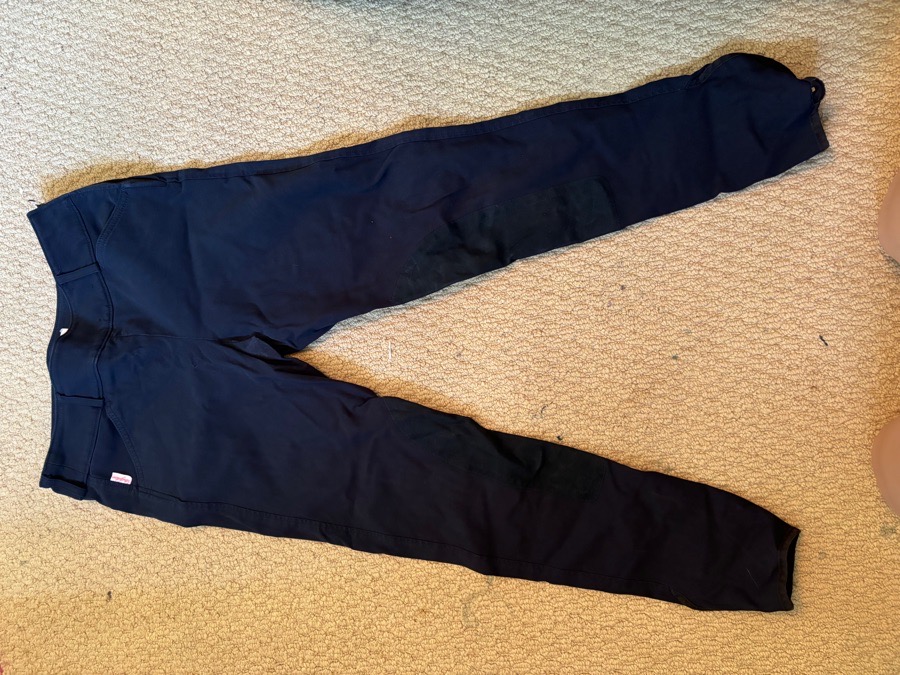 Need to be fixed. Tailored sportsman