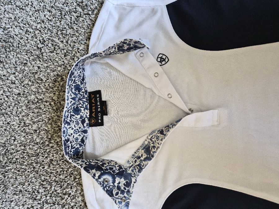 Ariat Pro Series Summer Comp Shirt