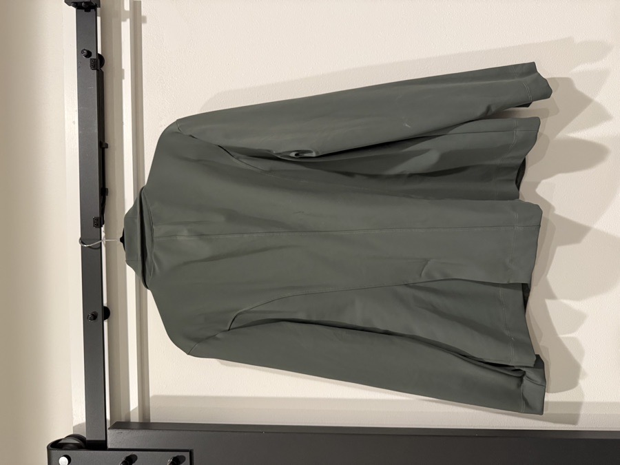 Green Calverro Showcoat