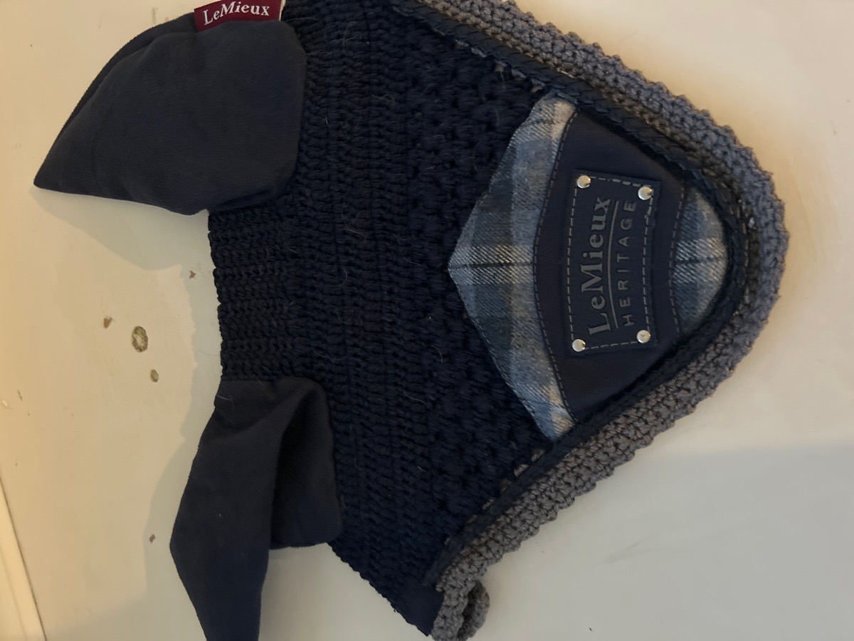 Lemiuxe heratige bonnet