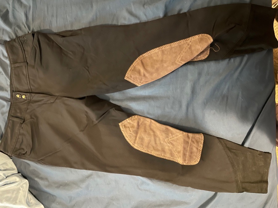 RJ Classic Schooling Breeches