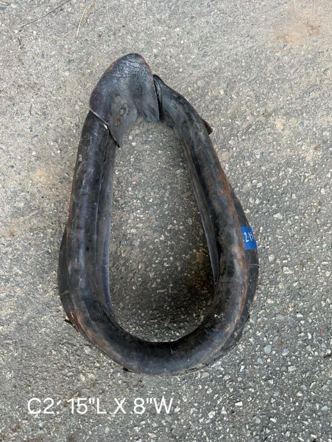 Mini/Pony Driving Collars