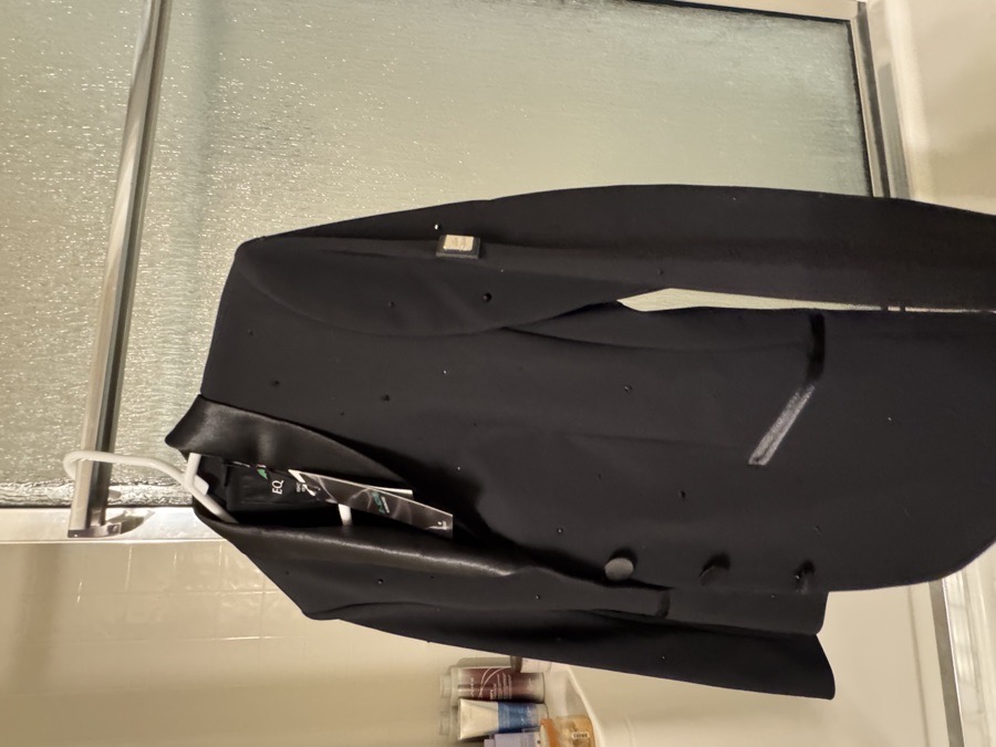 Equiline blinged out show jacket