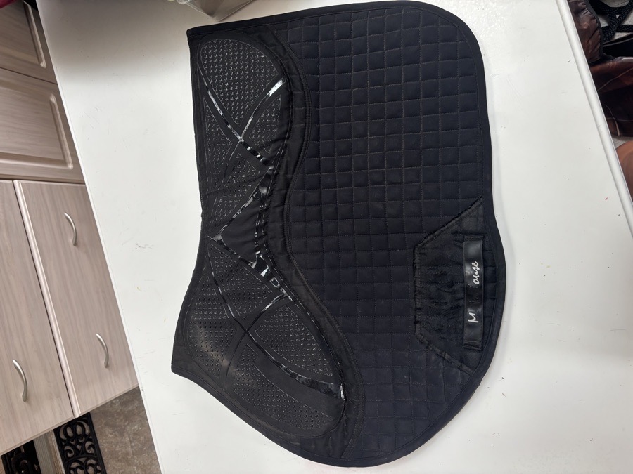 M. Toulouse Jump Saddle Pad
