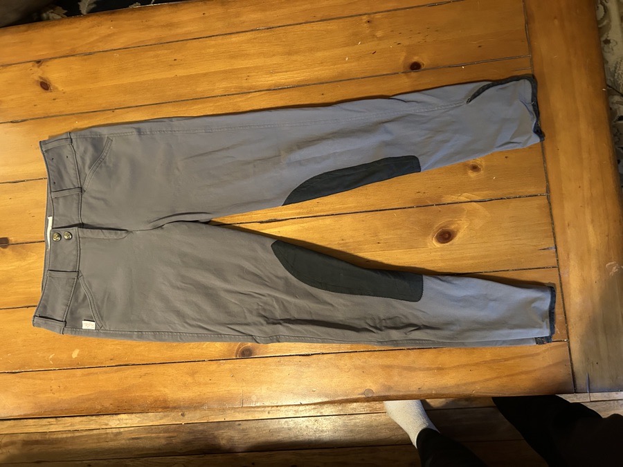 Bundle of 2 26L Tailored Sportsman Breeches
