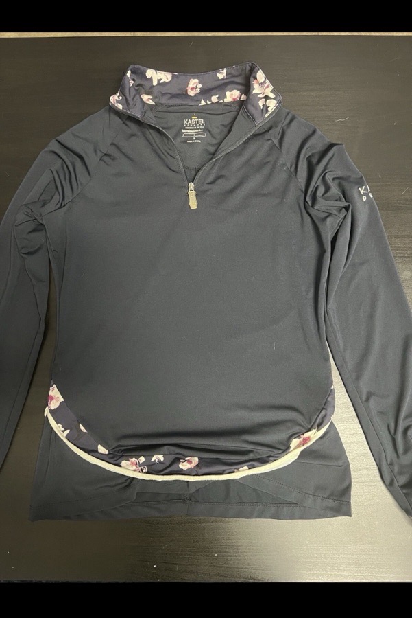 Kastel Denmark sun shirt