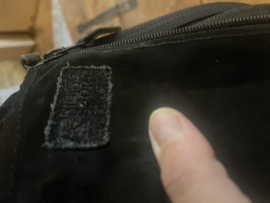 Kids medium Half Chaps