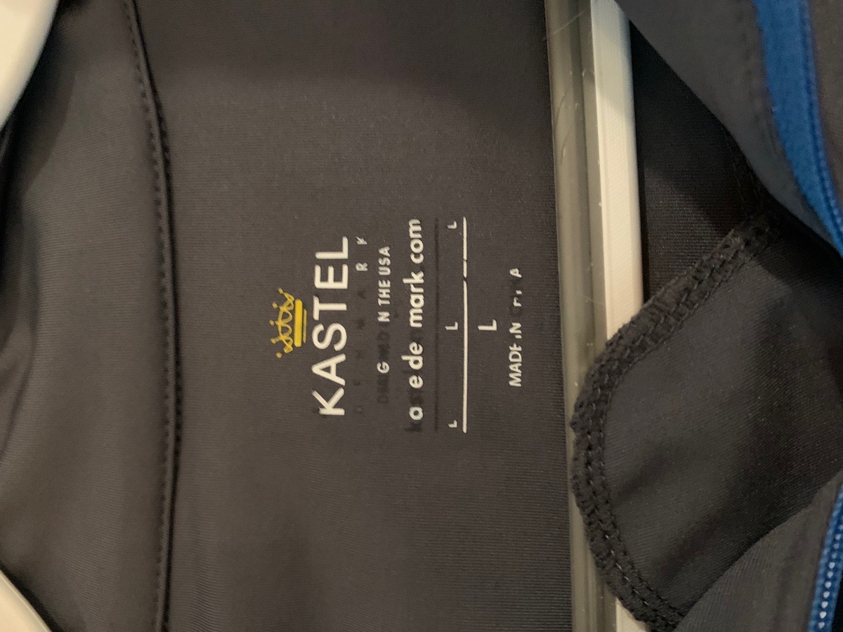 Kastel Denmark long sleeve