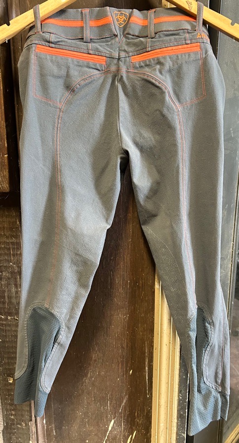 Ariat Elite Children Breeches size 14 (German 164)