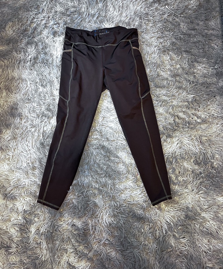 Riding sport full seat breeches Size XL