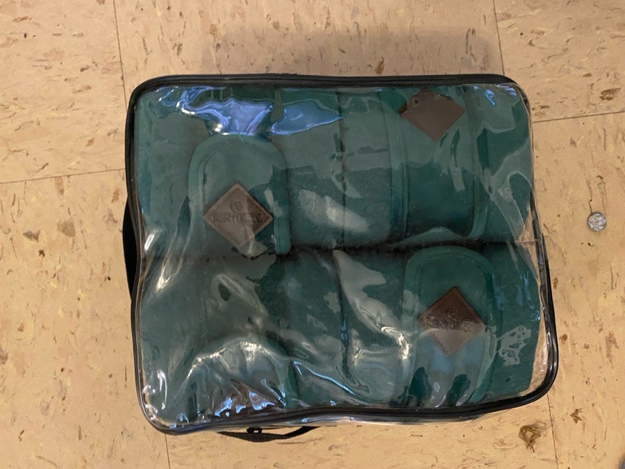 Kentucky Horsewear Velvet Polos