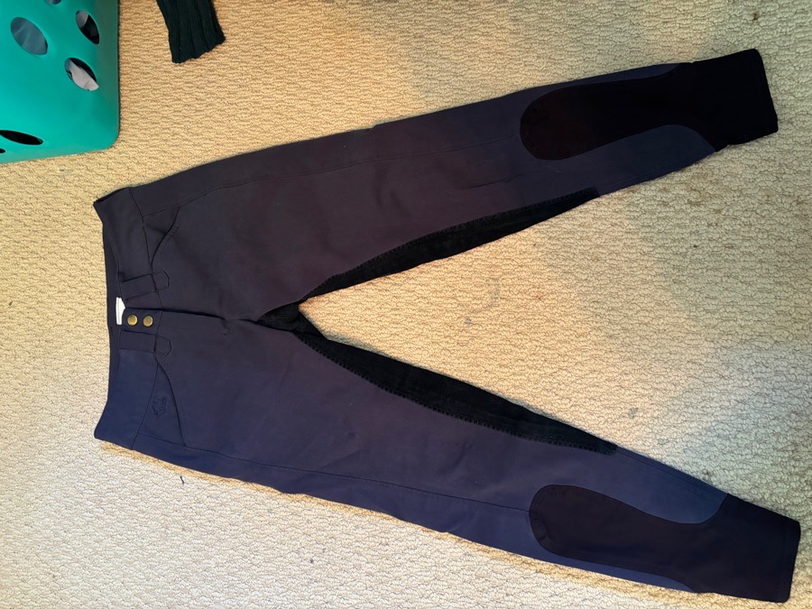 Size 26 piper full seat breeches