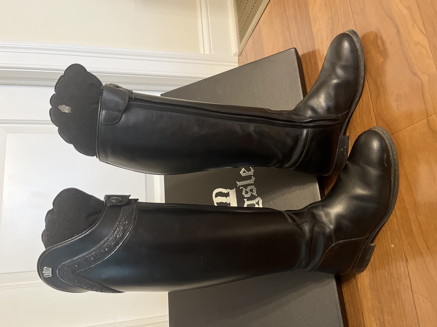 Kingsley Capri 01 Dressage Boots