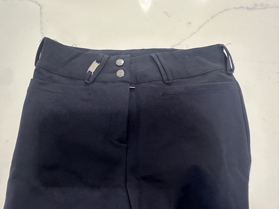 For horses breeches NAVY