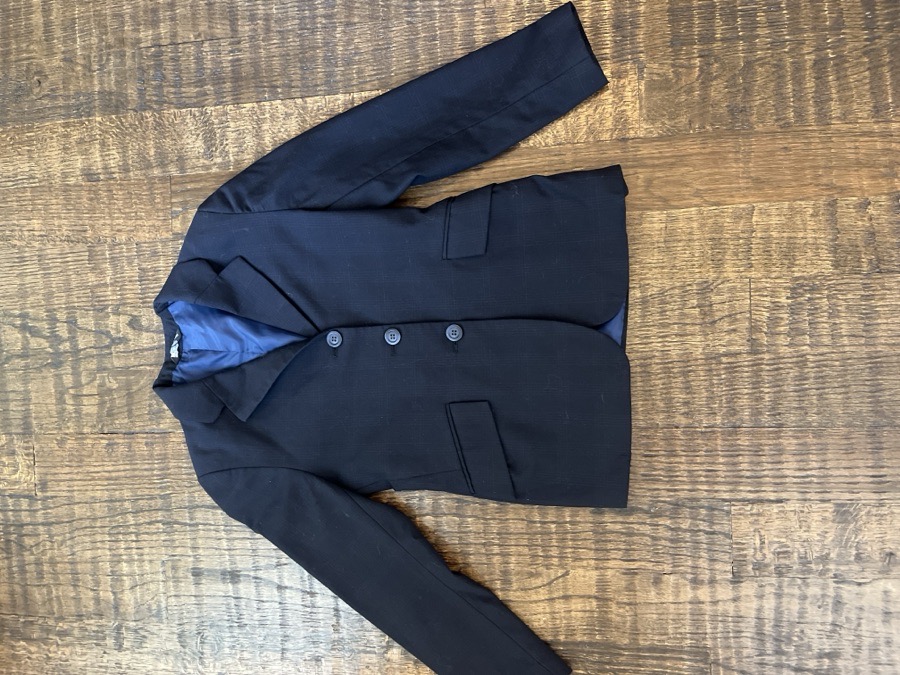 elite show jacket kids 12