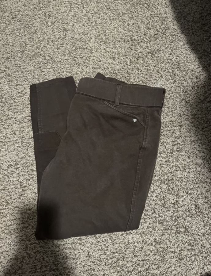 Ariat heritage 34 breeches