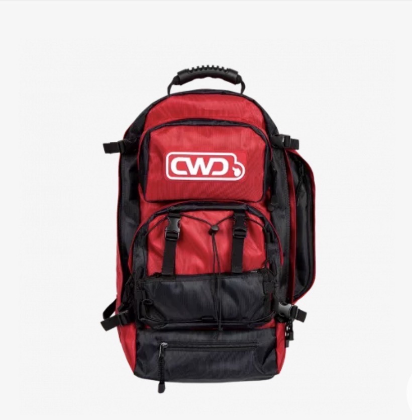 CWD grooms back pack