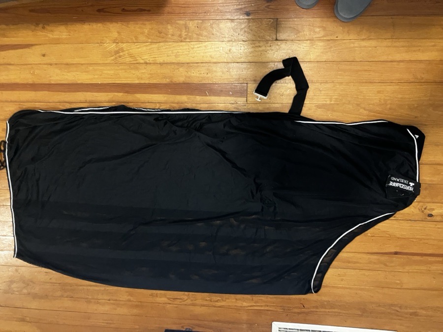 Amigo Skrim sheet black