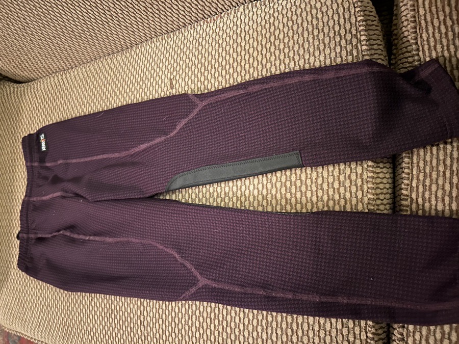 Kids kerrits breeches