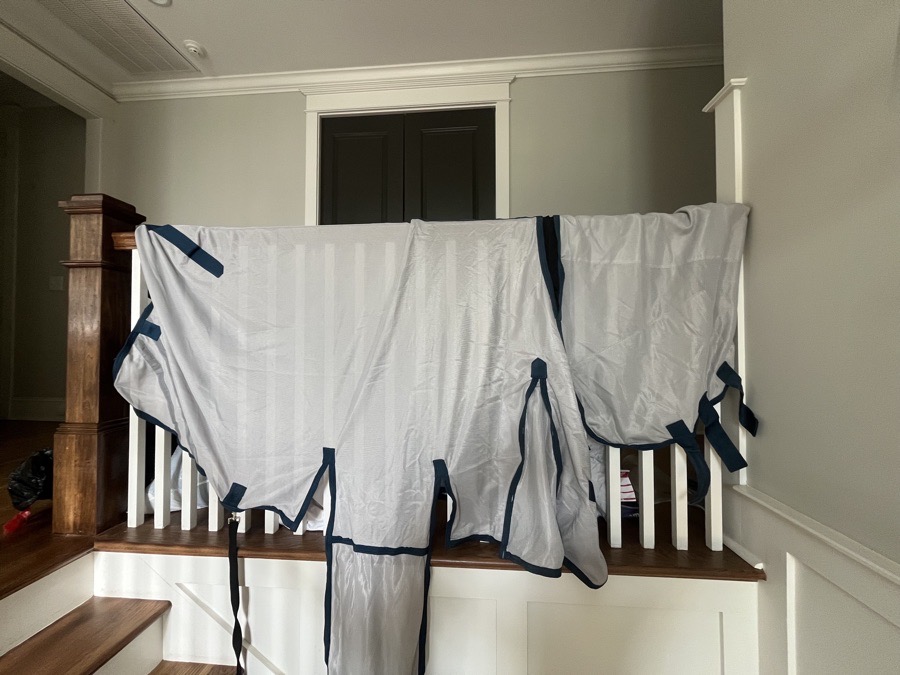 78” Schneiders Soft Interlock fly sheet