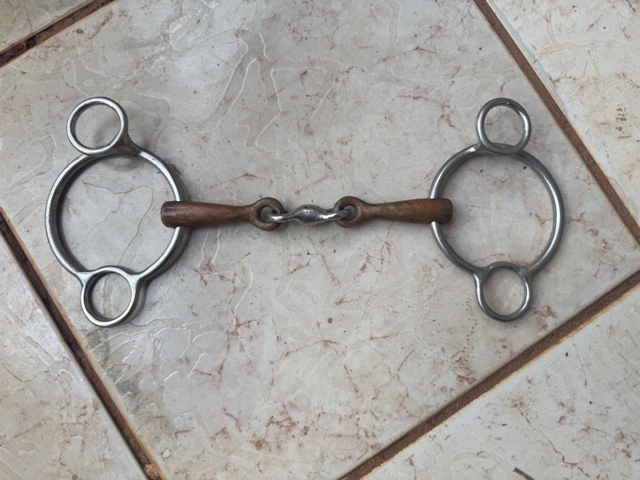 2 rings elevator bit