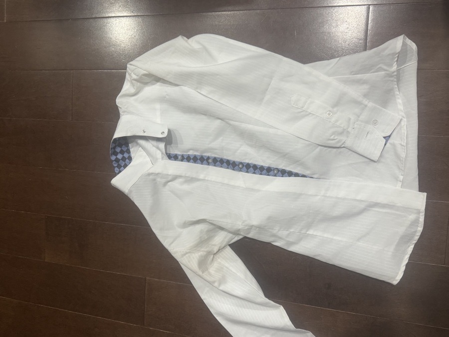 Equine Couture show shirt