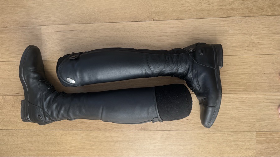 Parlanti Miami tall boot 38 MH