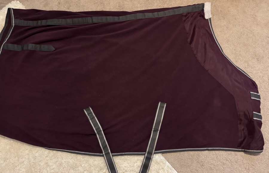 Weatherbeeta AntiStatic Fleece Cooler 75”