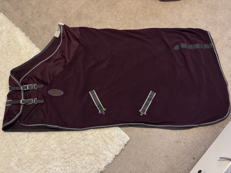 Weatherbeeta AntiStatic Fleece Cooler 75”