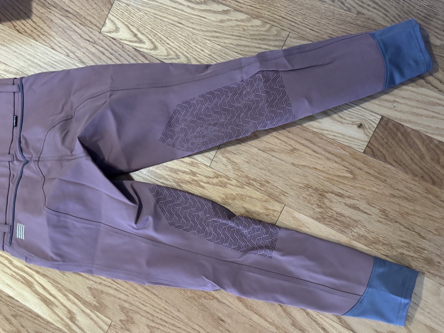 GhoDho T600 knee patch breech